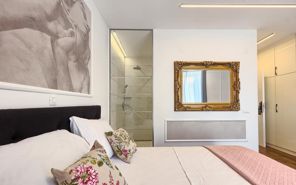 Mincheta - Luxury Rooms Primošten Kültér fotó